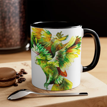 Colorful Accent Mug