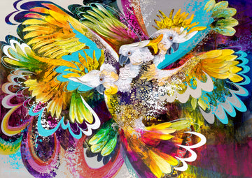 Cockatoo Three | Canvas Print