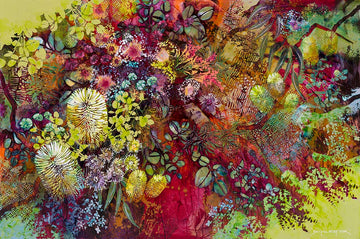 Blossom Fiesta | Paper Print