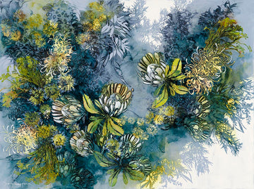 Wildflower Glimpse | Original Artwork