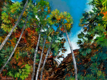 Carnarvon Skies | Paper Print