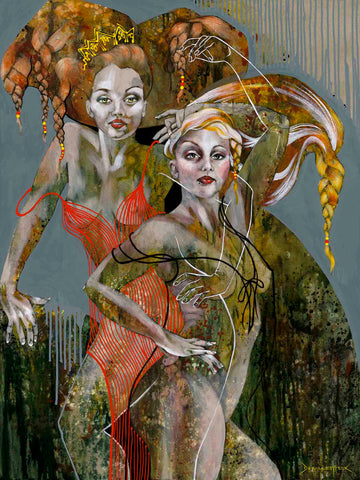 Mirror Mirror | Original Artwork