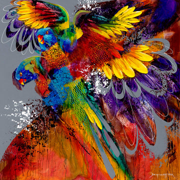 Notions of Flying | Paper Print